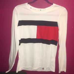 ❤️💙TOMMY HILFIGER SPORT LONG SLEEVE❤️💙